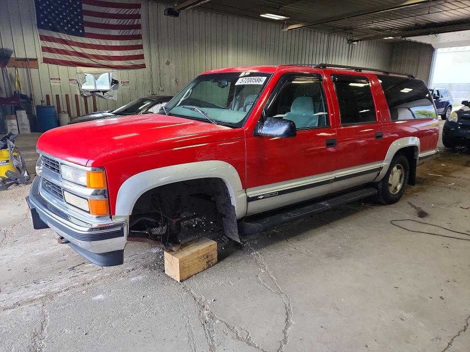 Продаж на аукціоні авто 1997 Chevrolet Suburban, vin: 1GNFK16RXVJ364113, номер лоту: 57200586