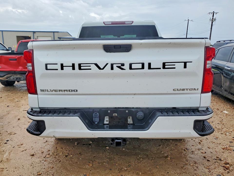 Aukcja sprzedaży 2022 Chevrolet Silverado Ltd, vin: 1GCPWBEK1NZ224514, numer aukcji: 56288236