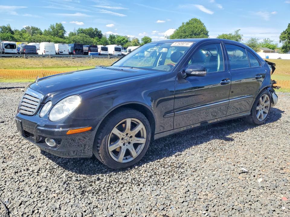 Auction sale of the 2007 Mercedes-benz E, vin: WDBUF87X07B144131, lot number: 57509016