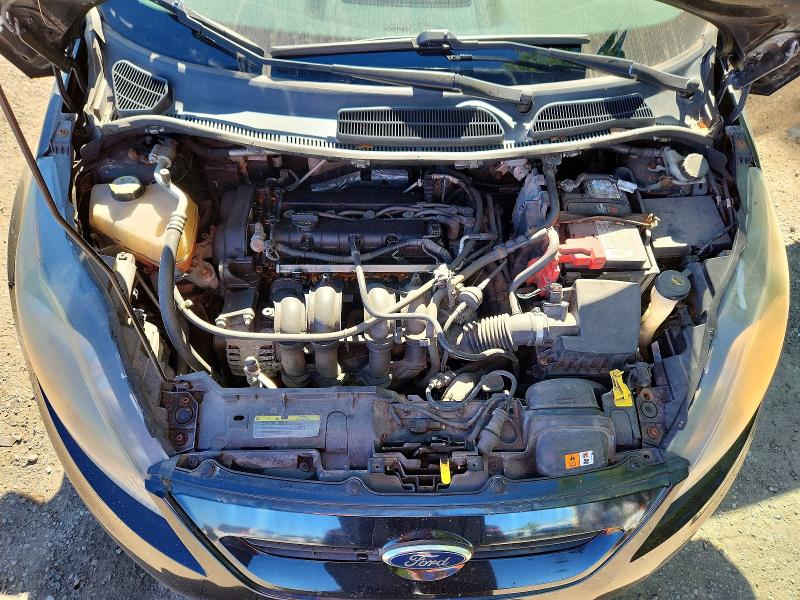 2012 Ford Fiesta მანქანა იყიდება აუქციონზე, vin: 3FADP4FJXCM122652, აუქციონის ნომერი: 57712996