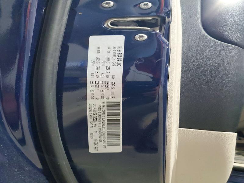 Продаж на аукціоні авто 2019 Chrysler Pacifica, vin: 2C4RC1DG1KR652386, номер лоту: 54549606