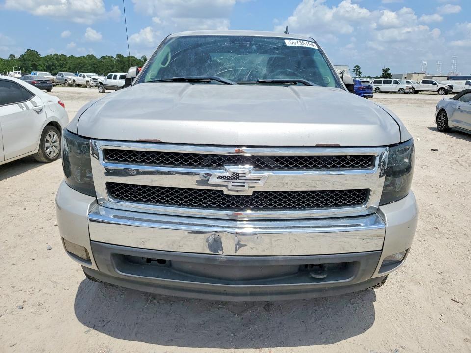 Продаж на аукціоні авто 2008 Chevrolet Silverado, vin: 2GCEK13M581185506, номер лоту: 55738796