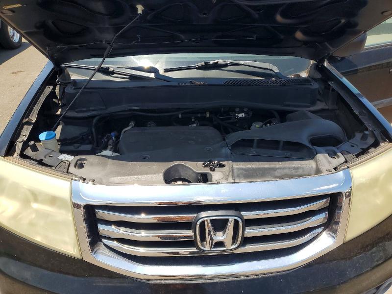 2015 Honda Pilot მანქანა იყიდება აუქციონზე, vin: 5FNYF3H2XFB013390, აუქციონის ნომერი: 56177036