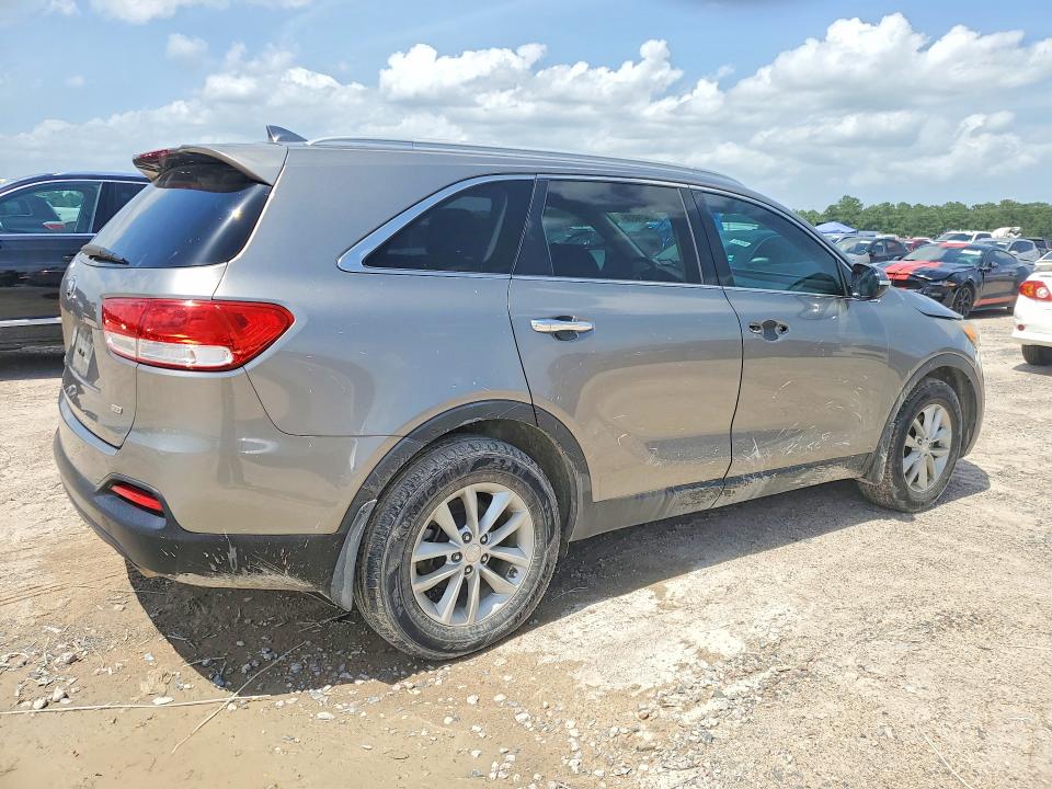 Продаж на аукціоні авто 2016 Kia Sorento, vin: 5XYPG4A33GG056464, номер лоту: 57414036