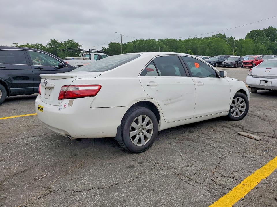 2007 Toyota Camry მანქანა იყიდება აუქციონზე, vin: 4T1BE46KX7U667764, აუქციონის ნომერი: 58265456