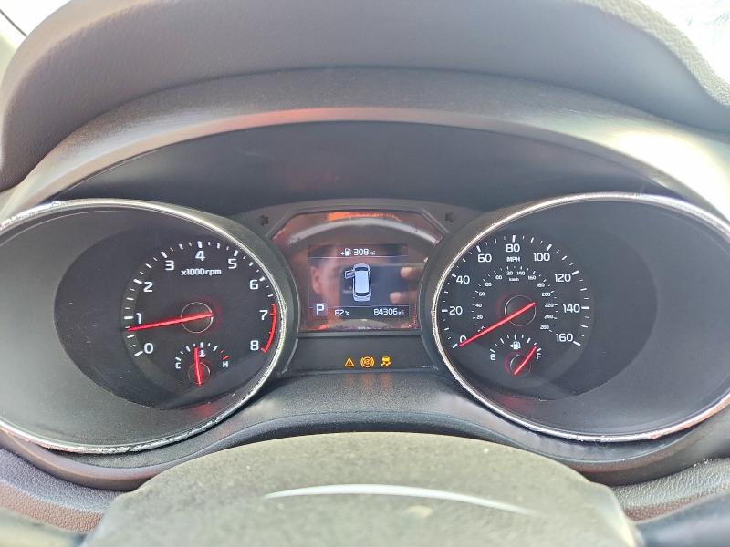 Продажа на аукционе авто 2019 Kia Sedona, vin: KNDMB5C13K6534204, номер лота: 56025716