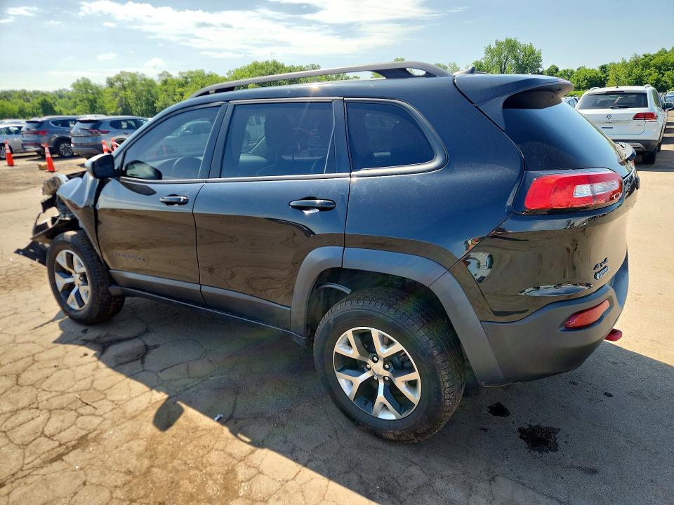 Продаж на аукціоні авто 2016 Jeep Cherokee, vin: 1C4PJMBB8GW266987, номер лоту: 57206186