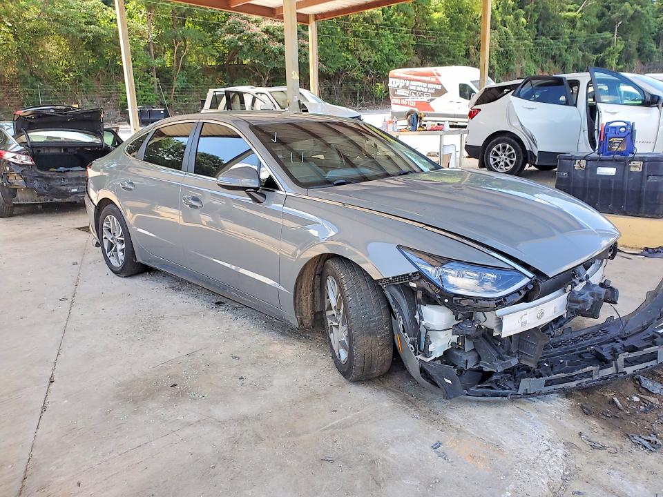 58276426 :رقم المزاد ، KMHL64JAXPA308383 vin ، 2023 Hyundai Sonata مزاد بيع