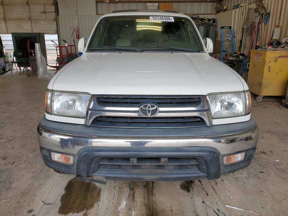 Aukcja sprzedaży 2001 Toyota 4runner, vin: JT3GN86R410184711, numer aukcji: 56348386