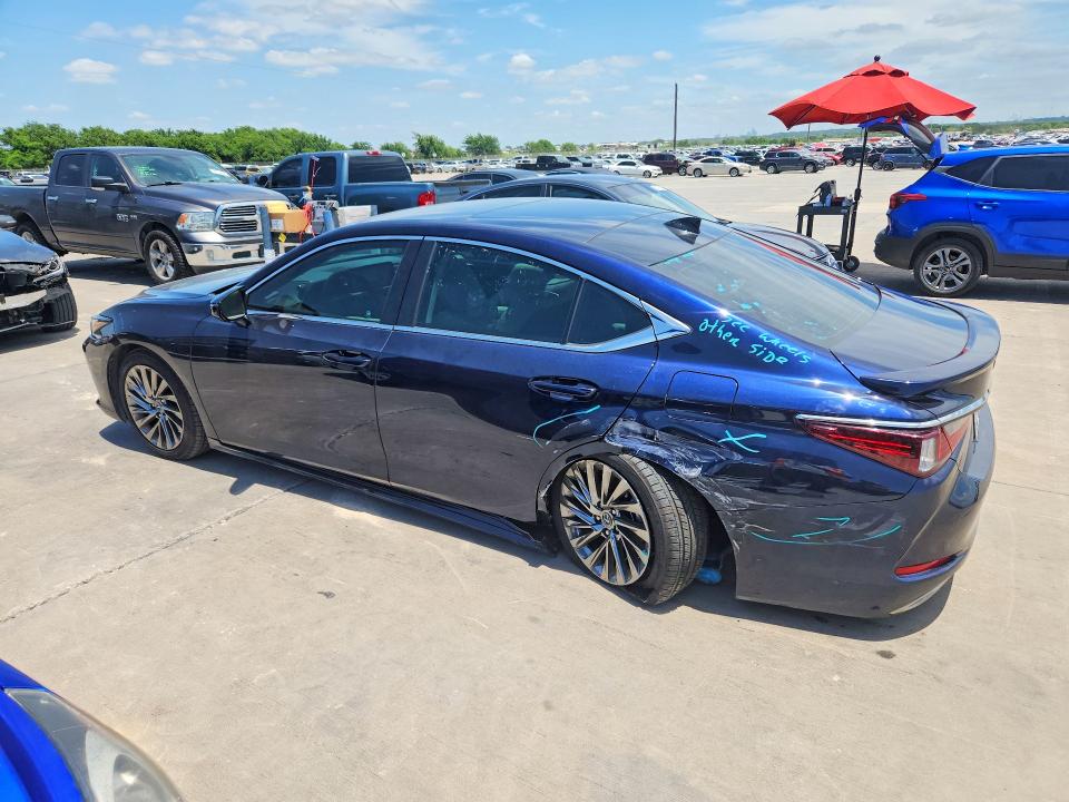 2025 Lexus Es 350 მანქანა იყიდება აუქციონზე, vin: 58AFZ1B15SU202974, აუქციონის ნომერი: 54909296