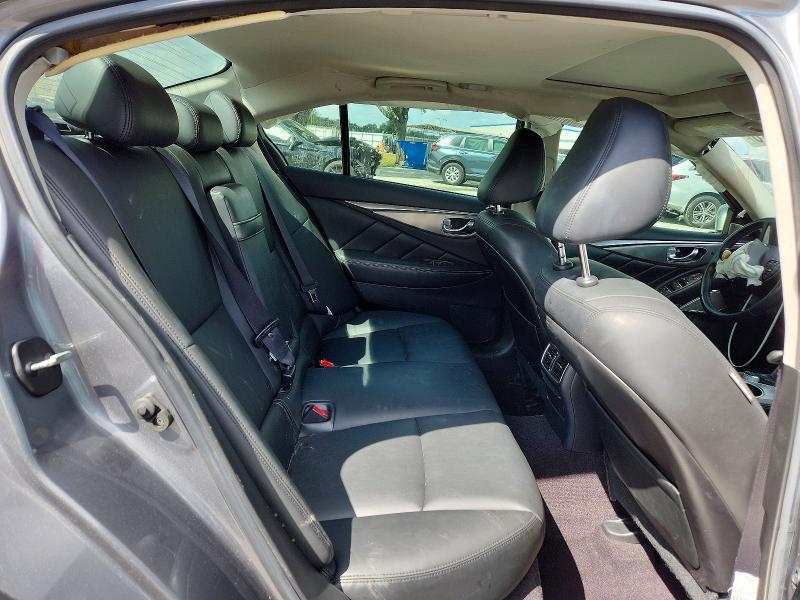 56945476 :رقم المزاد ، JN1EV7AP3HM735428 vin ، 2017 Infiniti Q50 مزاد بيع