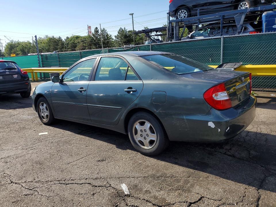Продажа на аукционе авто 2002 Toyota Camry, vin: 4T1BE32K82U504555, номер лота: 58445406