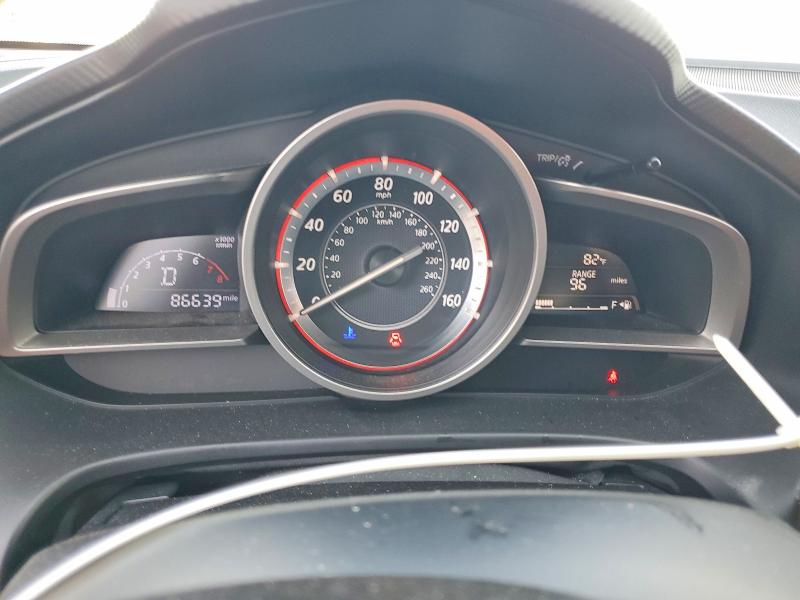 57906336 :رقم المزاد ، 3MZBM1U70FM218940 vin ، 2015 Mazda 3 مزاد بيع