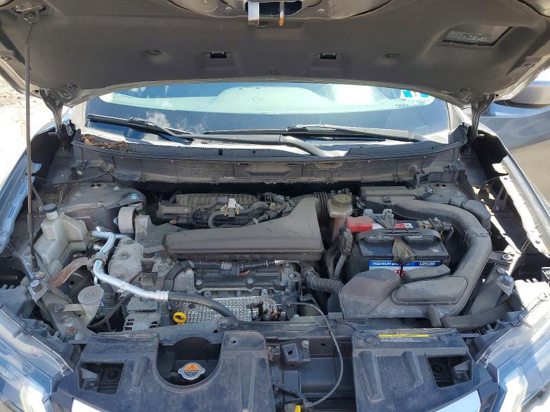 Aukcja sprzedaży 2017 Nissan Rogue, vin: KNMAT2MV0HP593505, numer aukcji: 58399746