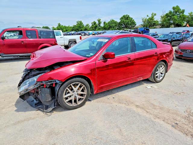 Продажа на аукционе авто 2012 Ford Fusion, vin: 3FAHP0JAXCR319812, номер лота: 58486866