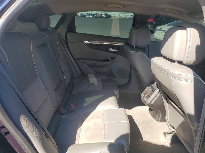 56126896 :رقم المزاد ، 2G1125S30E9106456 vin ، 2014 Chevrolet Impala مزاد بيع