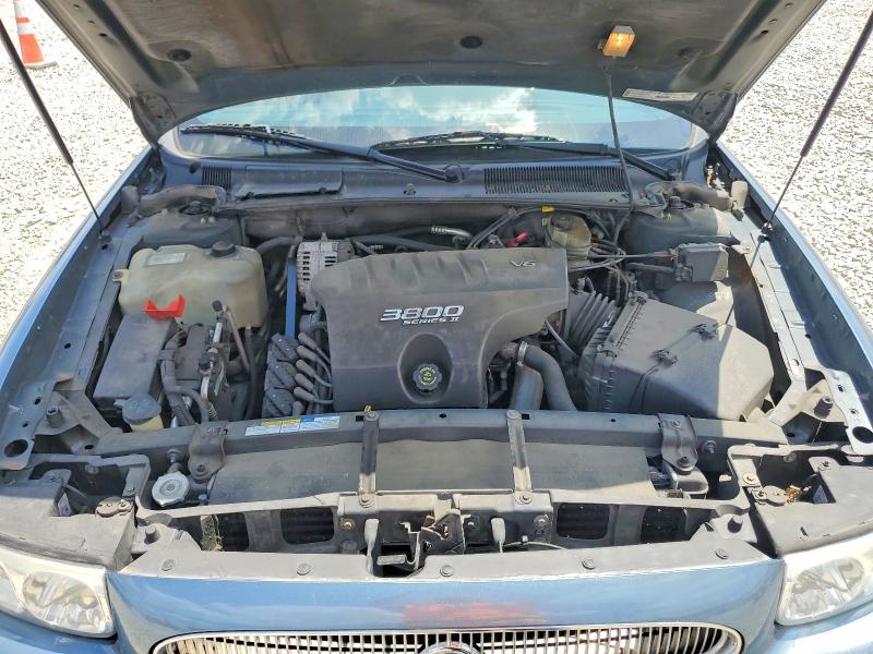 55913786 :رقم المزاد ، 1G4HR54K2YU182933 vin ، 2000 Buick Lesabre مزاد بيع