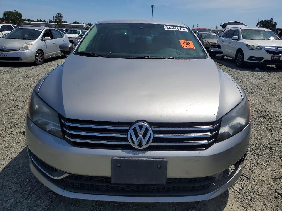 Aukcja sprzedaży 2013 Volkswagen Passat, vin: 1VWAP7A37DC071327, numer aukcji: 55646076