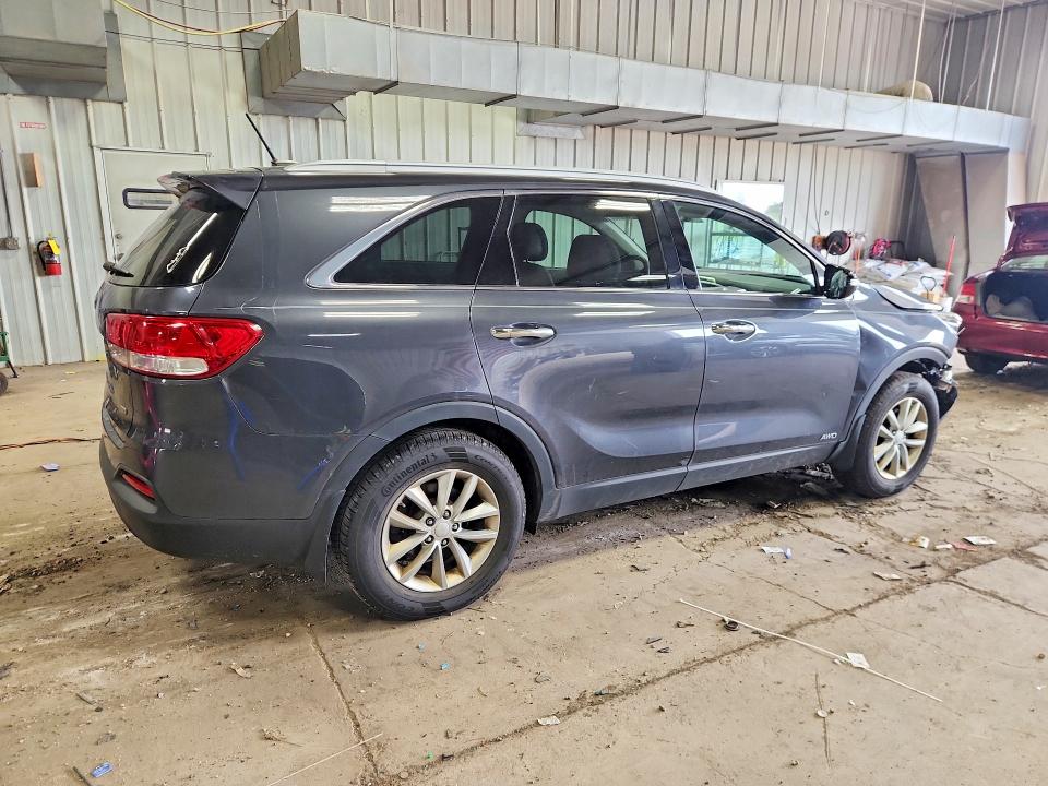 Продажа на аукционе авто 2016 Kia Sorento, vin: 5XYPGDA35GG169770, номер лота: 58615446