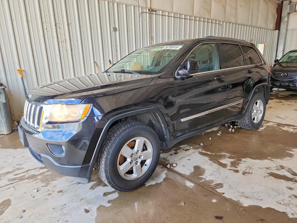 Продажа на аукционе авто 2012 Jeep Grand Cherokee, vin: 1C4RJFAG5CC274106, номер лота: 58785916