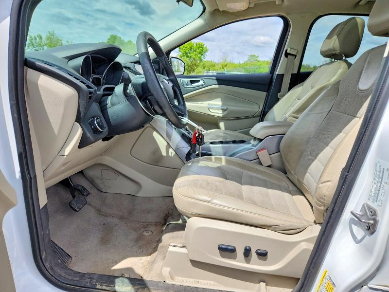 57263696 :رقم المزاد ، 1FMCU0GX5GUC53575 vin ، 2016 Ford Escape مزاد بيع