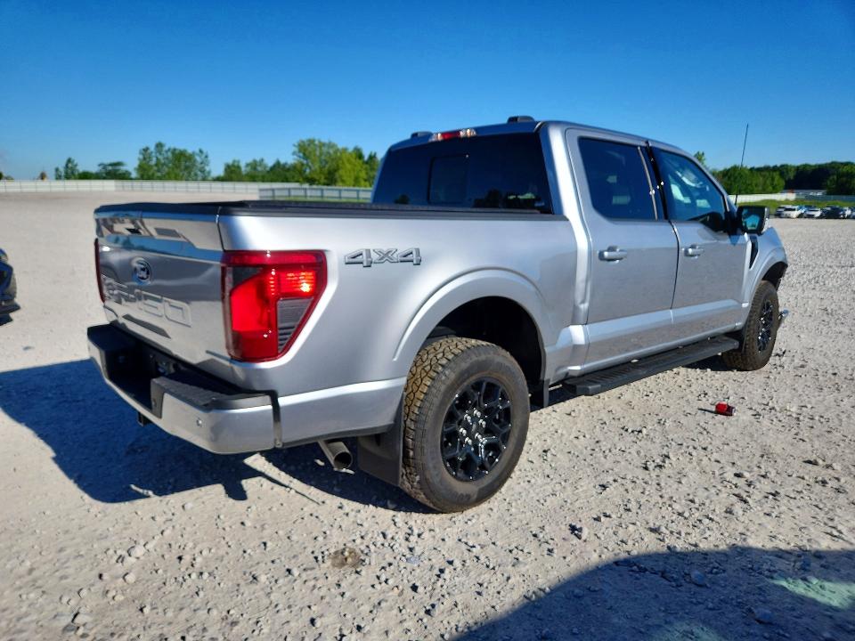 Auction sale of the 2026 Ford F150, vin: 1FTEW3LP2TFA52181, lot number: 57608356