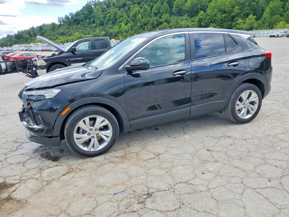 57476276 :رقم المزاد ، KL4AMBS27RB127701 vin ، 2024 Buick Encore Gx مزاد بيع
