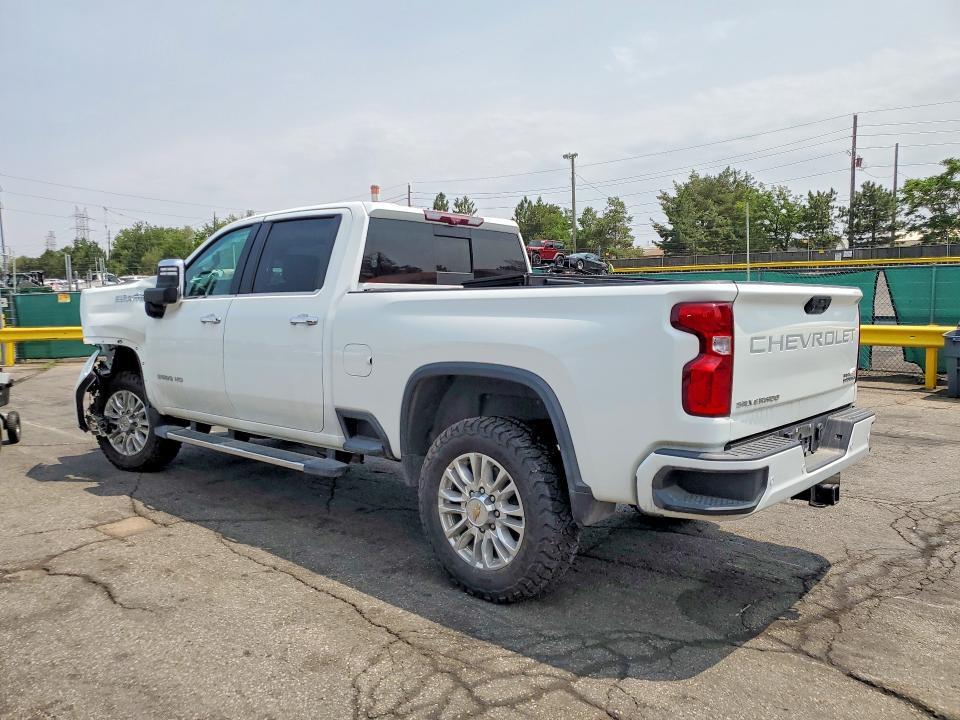 Aukcja sprzedaży 2021 Chevrolet Silverado, vin: 1GC4YVEY8MF140810, numer aukcji: 58433596