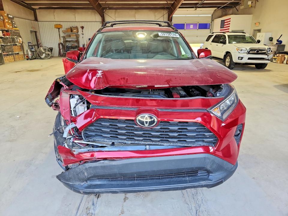 Продаж на аукціоні авто 2021 Toyota Rav4, vin: 2T3P1RFV5MW238320, номер лоту: 59138176