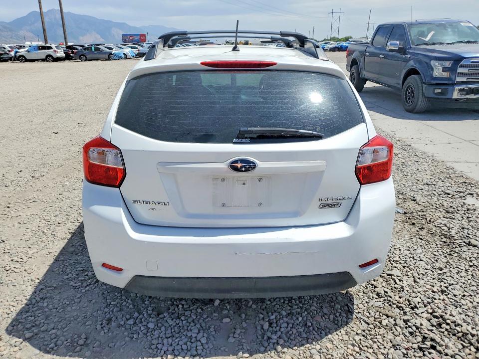 Продаж на аукціоні авто 2014 Subaru Impreza, vin: JF1GPAL64E8292184, номер лоту: 56268676