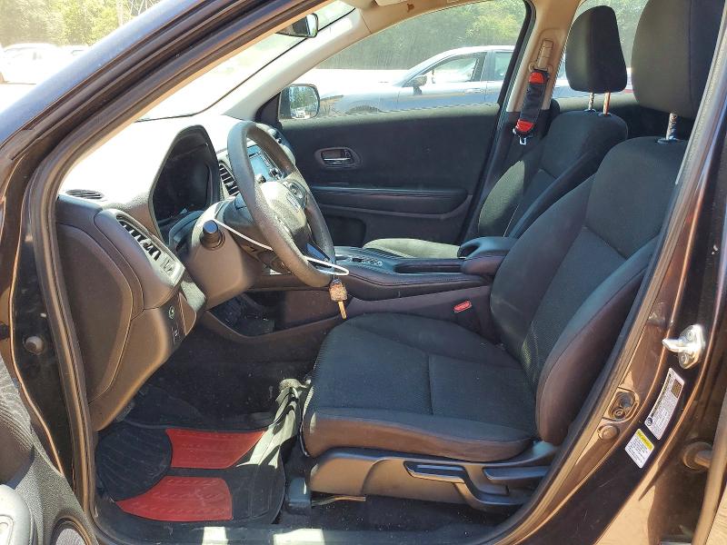 Aukcja sprzedaży 2016 Honda Hr-v, vin: 3CZRU5H34GM730924, numer aukcji: 55073576