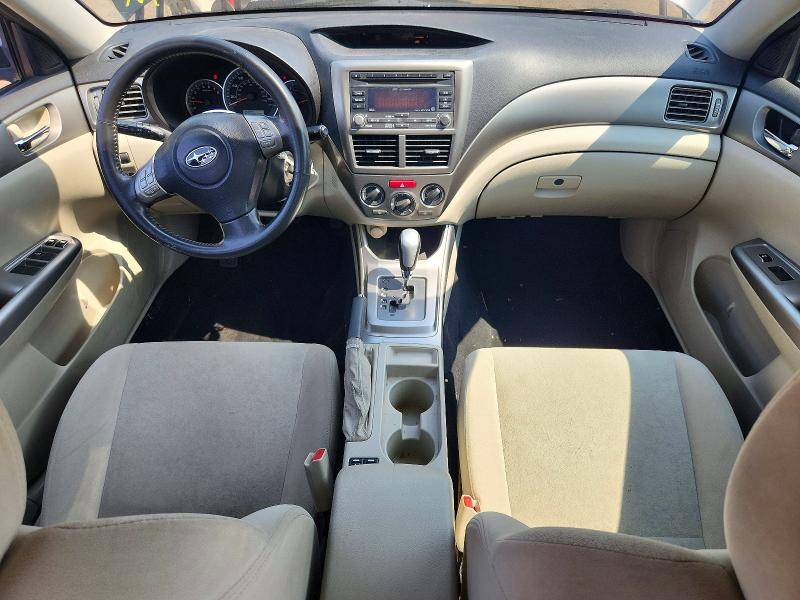 2010 Subaru Impreza მანქანა იყიდება აუქციონზე, vin: JF1GE6B63AH513238, აუქციონის ნომერი: 51964246