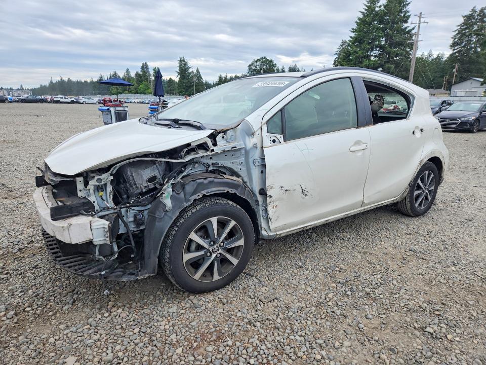 Продаж на аукціоні авто 2019 Toyota Prius C, vin: JTDKDTB39K1624785, номер лоту: 55946636