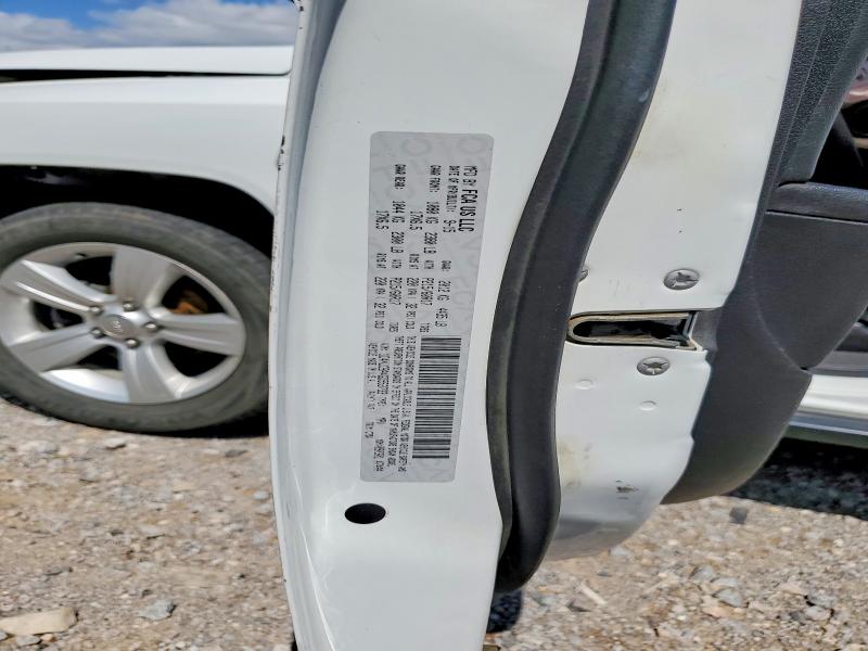 2016 Jeep Compass მანქანა იყიდება აუქციონზე, vin: 1C4NJCBA4GD553733, აუქციონის ნომერი: 58317266