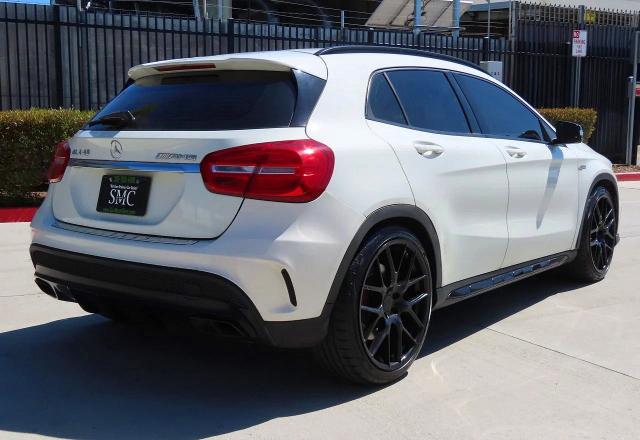 2015 Mercedes-benz Gla მანქანა იყიდება აუქციონზე, vin: WDDTG5CBXFJ077471, აუქციონის ნომერი: 85992675