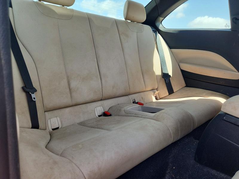 85449195 :رقم المزاد ، WBA1F9C5XGV545308 vin ، 2016 Bmw 228 مزاد بيع