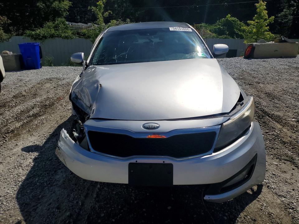 2013 Kia Optima მანქანა იყიდება აუქციონზე, vin: 5XXGN4A70DG106813, აუქციონის ნომერი: 58564806
