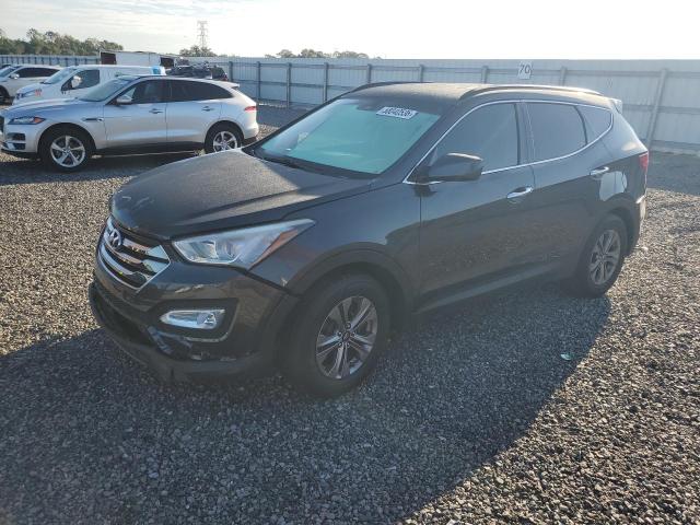 Продаж на аукціоні авто 2016 Hyundai Santa Fe Sport, vin: 5XYZU3LB6GG371873, номер лоту: 58040536