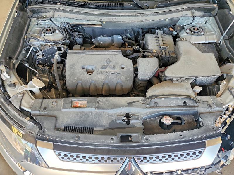 Продаж на аукціоні авто 2019 Mitsubishi Outlander, vin: JA4AZ3A30KZ055576, номер лоту: 55966256