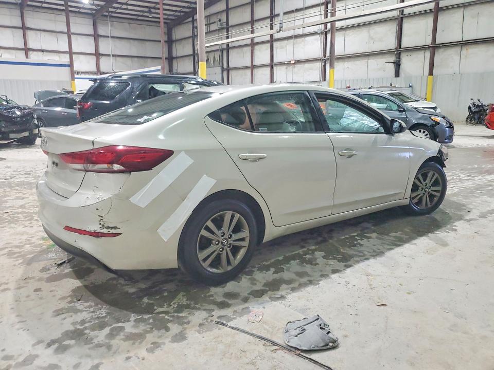 Продаж на аукціоні авто 2018 Hyundai Elantra, vin: 5NPD84LFXJH246222, номер лоту: 58099296