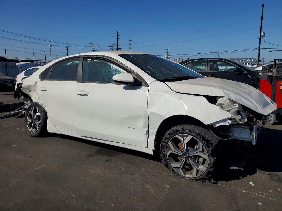 Продаж на аукціоні авто 2020 Kia Forte, vin: 3KPF24AD5LE184134, номер лоту: 57124456