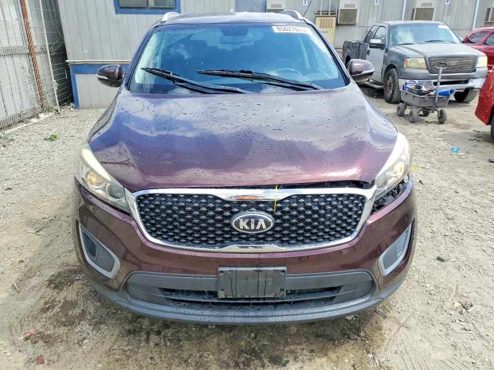 Продажа на аукционе авто 2016 Kia Sorento, vin: 5XYPG4A58GG068739, номер лота: 85627075