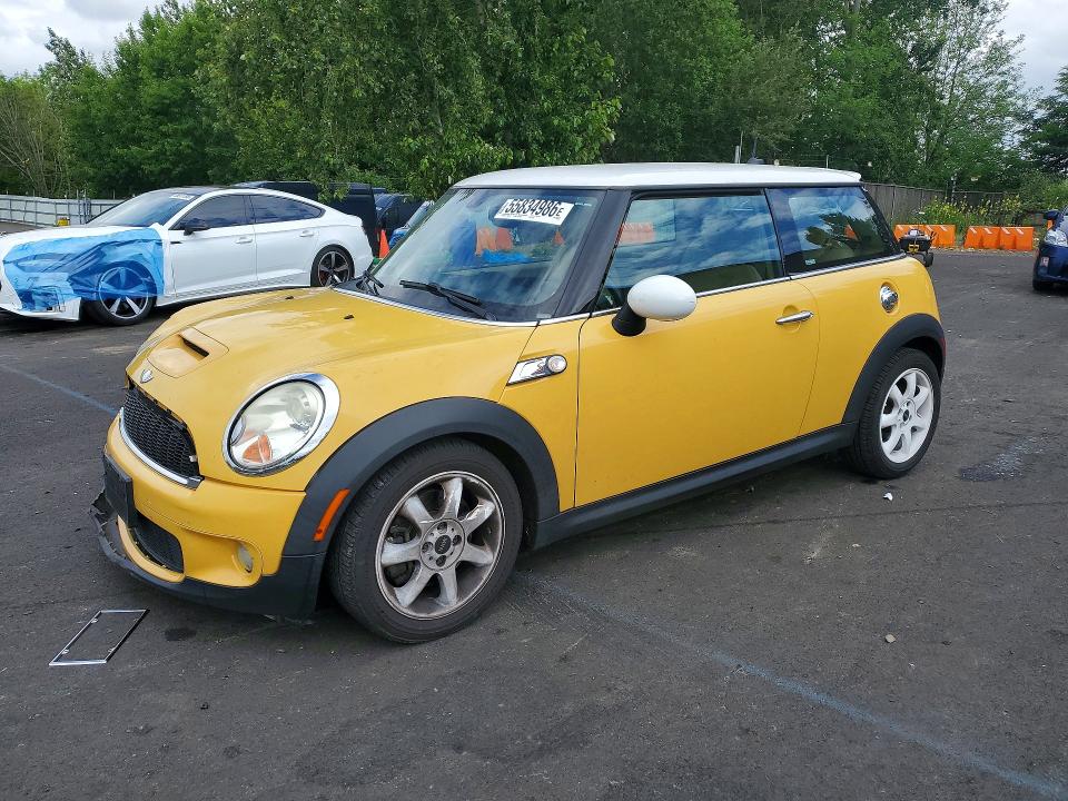 Auction sale of the 2008 Mini Cooper, vin: WMWMF73538TV36299, lot number: 55834986
