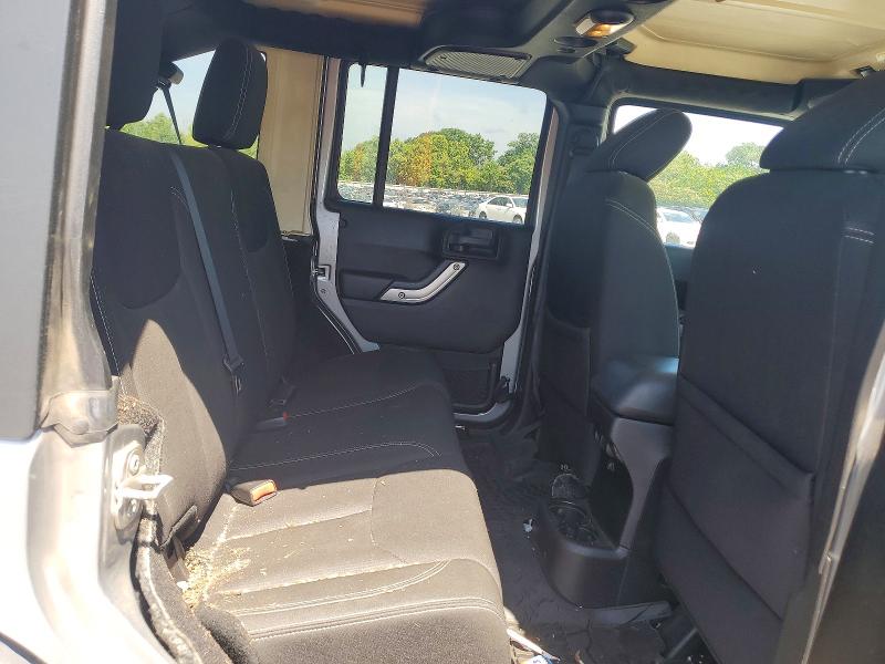 Продаж на аукціоні авто 2015 Jeep Wrangler Unlimited, vin: 1C4BJWEG4FL751348, номер лоту: 55557136