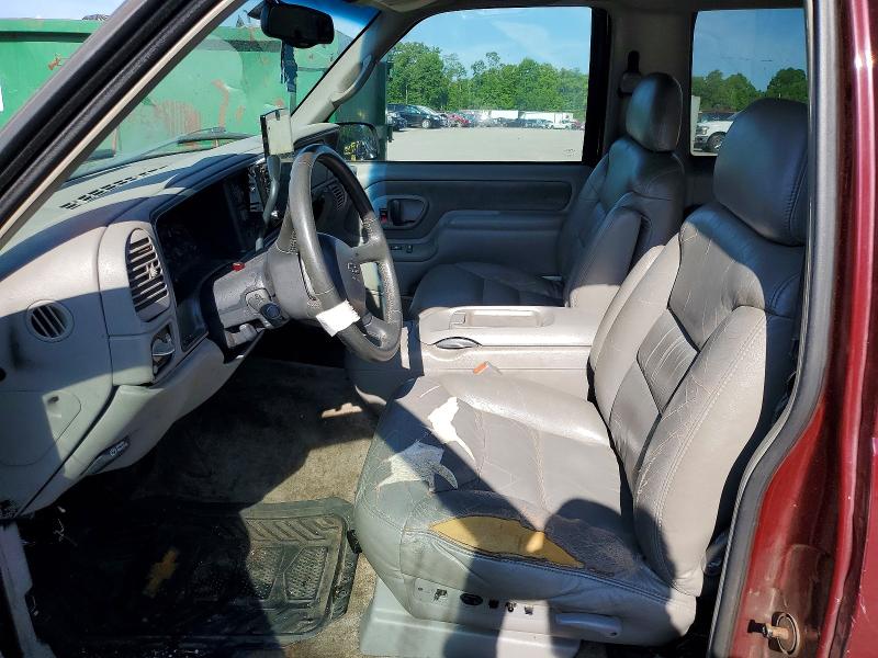 55704096 :رقم المزاد ، 3GNEK18R8WG106426 vin ، 1998 Chevrolet Tahoe مزاد بيع