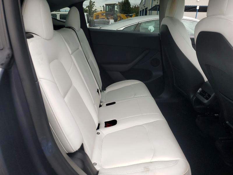 Продажа на аукционе авто 2022 Tesla Model Y, vin: 7SAYGDEE3NF537127, номер лота: 58752506