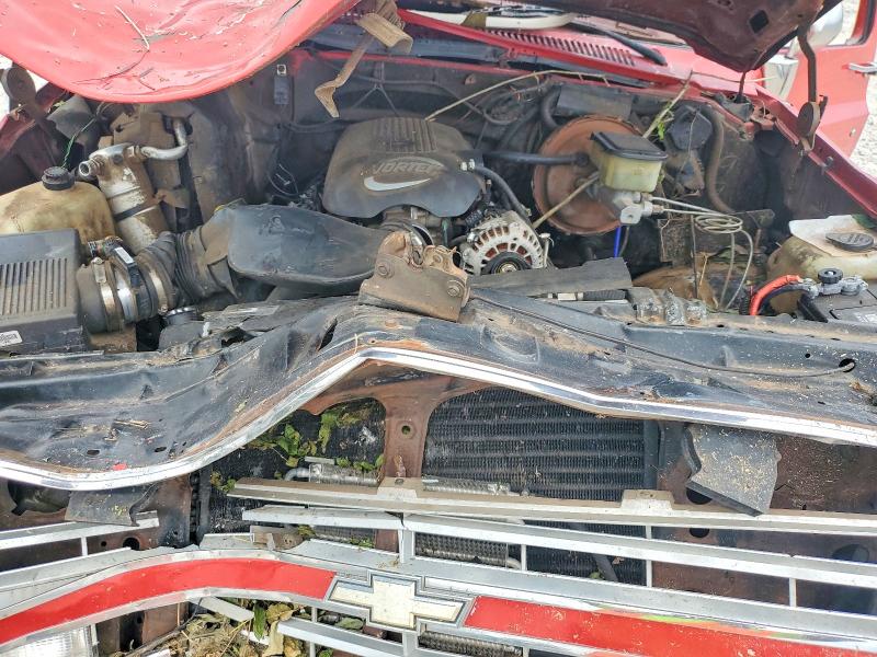 1987 Chevrolet Blazer მანქანა იყიდება აუქციონზე, vin: 1GNEV18C1HF145186, აუქციონის ნომერი: 58412876