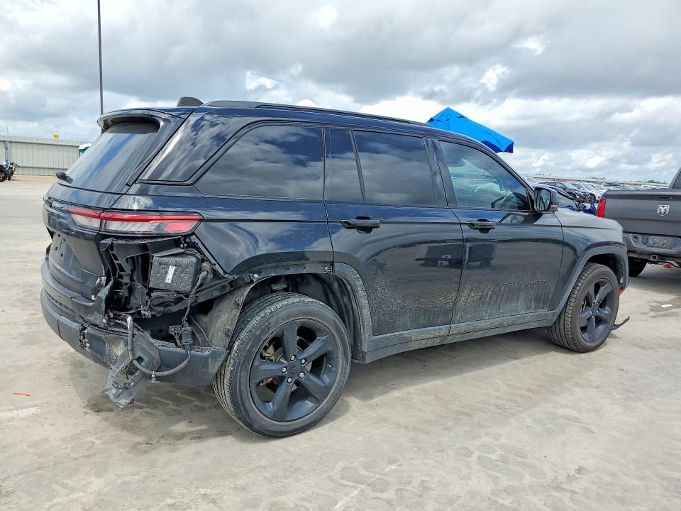 Продаж на аукціоні авто 2023 Jeep Grand Cherokee, vin: 1C4RJHAG7PC528917, номер лоту: 56883116