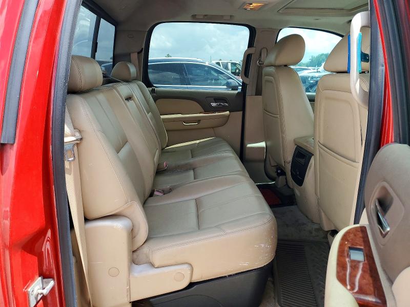 2013 Gmc Sierra მანქანა იყიდება აუქციონზე, vin: 3GTP1WE00DG159433, აუქციონის ნომერი: 56965996