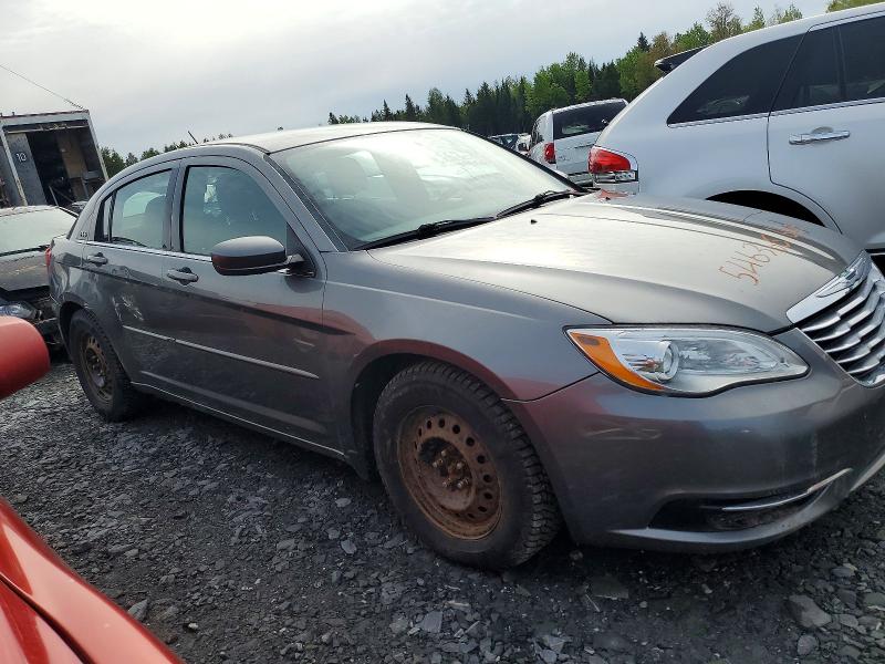 Продажа на аукционе авто 2013 Chrysler 200, vin: 1C3CCBAB8DN743678, номер лота: 54636566